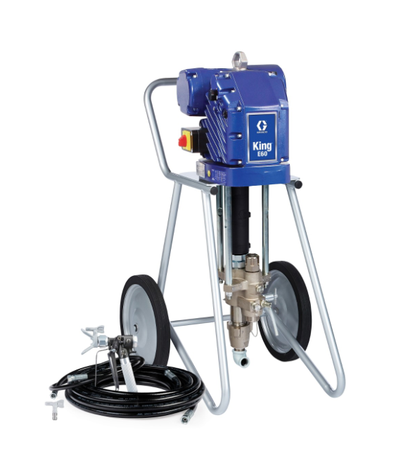 美国 GRACO固瑞克  King E60  电动无气喷涂机273248