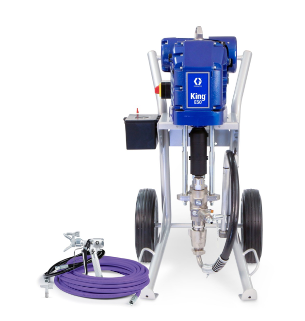 美国 GRACO固瑞克 King E50 电动无气喷涂机  273252