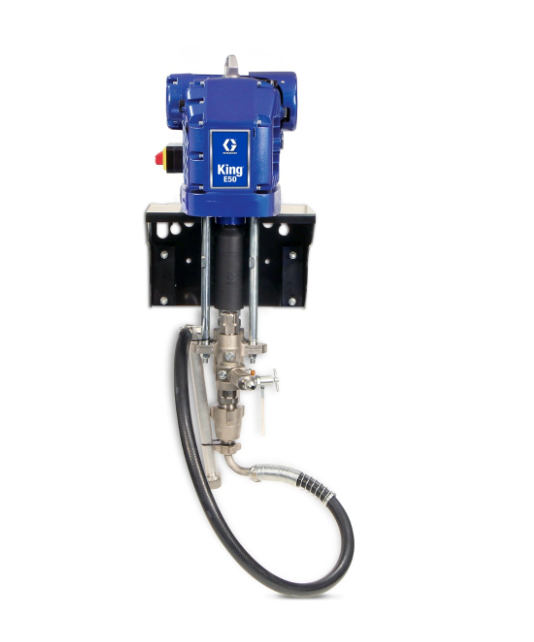 美国 GRACO固瑞克 King E50 电动无气喷涂机   273257