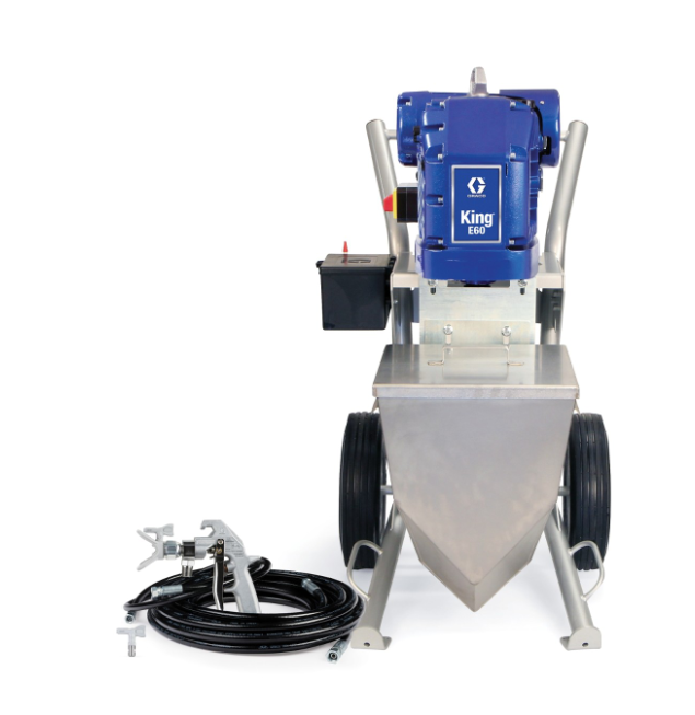 美国 GRACO固瑞克 King E60 电动无气喷涂机  273262