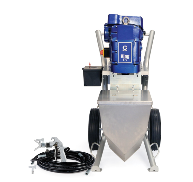 美国 GRACO固瑞克 King E70   电动无气喷涂机  273746