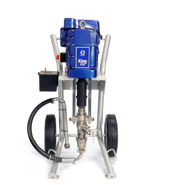 美国 GRACO固瑞克 King E60   电动无气喷涂机  273753