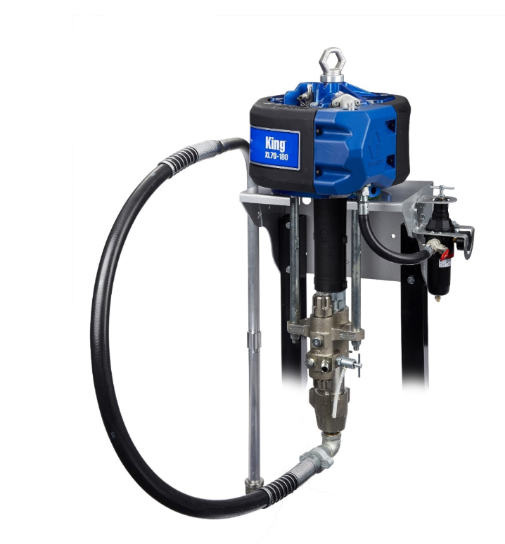 美国 GRACO固瑞克 King 30:1 喷涂机  电动无气喷涂机  K30FW0