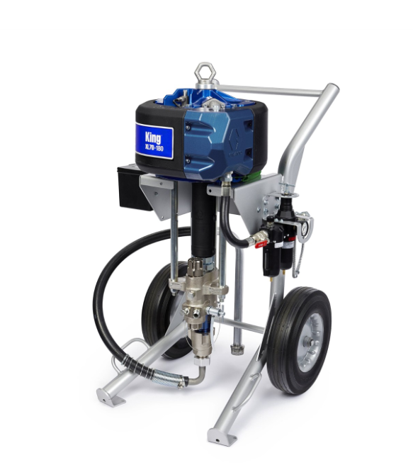 美国 GRACO固瑞克King 70:1 喷涂机  电动无气喷涂机    K70MH2