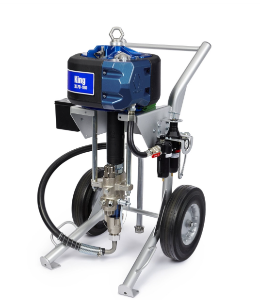 美国 GRACO固瑞克King 90:1 喷涂机  电动无气喷涂机   K90FH1