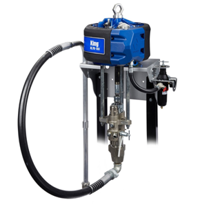 美国 GRACO固瑞克  King 70:1 喷涂机  K70FW1