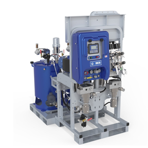 美国 GRACO固瑞克  XM50 系统 双组份喷涂机 XM5M0E