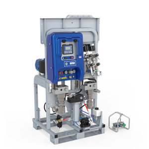 美国 GRACO固瑞克  XM50 系统 双组份喷涂机  XM5K0W