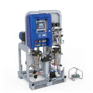 美国 GRACO固瑞克 XM70 系统 双组份喷涂机  XM7H0W