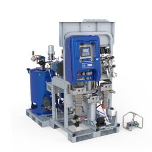 美国 GRACO固瑞克 XM70  双组份喷涂机  XM7K2W