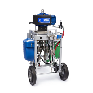 美国 GRACO固瑞克  XP70-hf 双组分喷涂机 572302