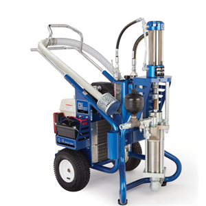 美国 GRACO固瑞克 GH 1017ES Big Rig 气动液压喷涂机  16U277