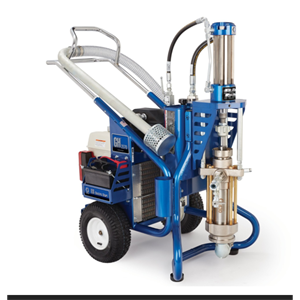 美国 GRACO固瑞克 GH 2570ES Big Rig 气动液压喷涂机