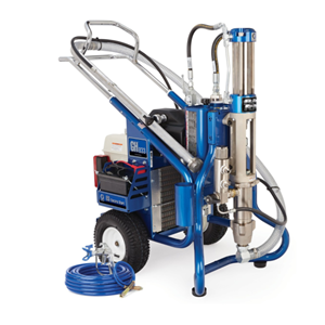 美国 GRACO固瑞克 GH 833ES Big Rig 气动液压喷涂机 16U288