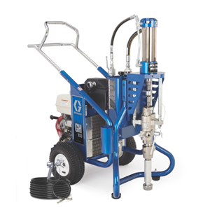 美国 GRACO固瑞克 GH 933 Big Rig 气动液压喷涂机  16U281