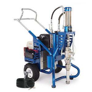 美国 GRACO固瑞克 GH 933ES Hi Flo Big Rig 气动液压喷涂机 17B484