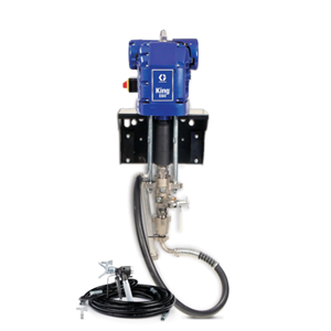 美国 GRACO固瑞克  King E60 危险场所壁挂式集成过滤器裸机  273251