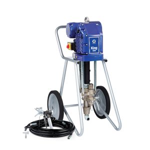 美国 GRACO固瑞克  King E60  电动无气喷涂机273248