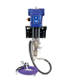 美国 GRACO固瑞克 King E50 电动无气喷涂机   273256