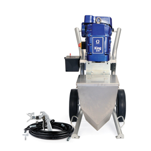 美国 GRACO固瑞克 King E70   电动无气喷涂机  273746