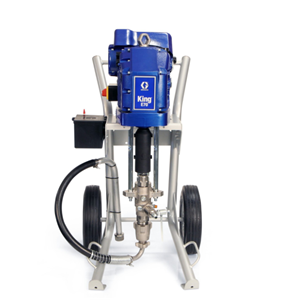 美国 GRACO固瑞克 King E60   电动无气喷涂机  273753