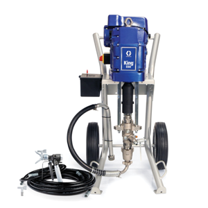 美国 GRACO固瑞克 King E60 电动无气喷涂机  273752