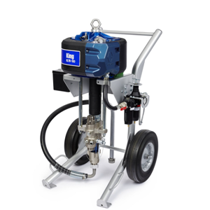 美国 GRACO固瑞克King 70:1 喷涂机  电动无气喷涂机    K70FL1