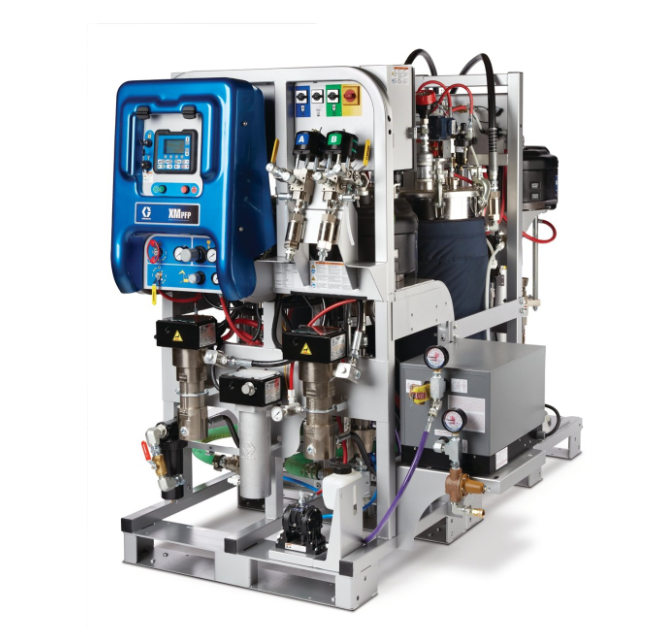 美国 GRACO固瑞克  XM PFP防火喷涂机   24W626