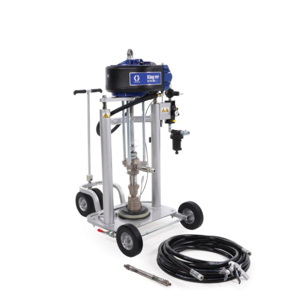 美国 GRACO固瑞克   Xtreme PFP防火喷涂机  16T311