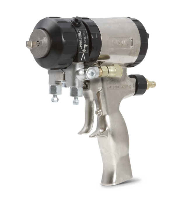 美国 GRACO固瑞克 扁平喷型 Fusion 空气清洗喷枪 247112