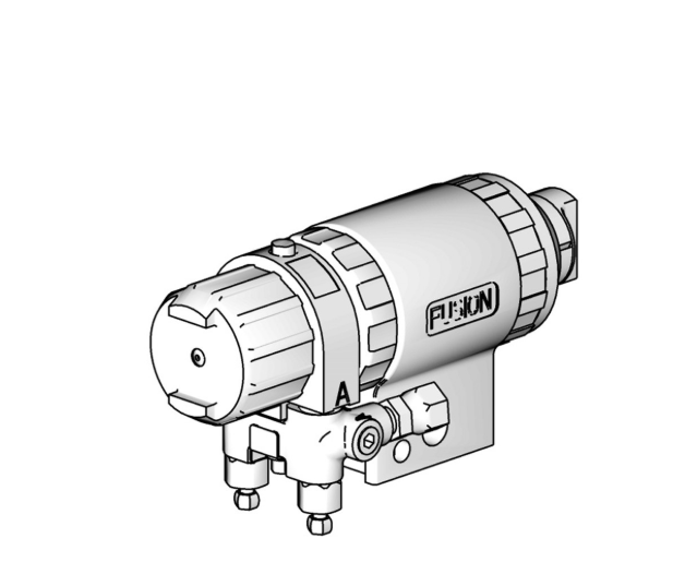 美国 GRACO固瑞克 Fusion 自动溶剂清洗喷枪 248647