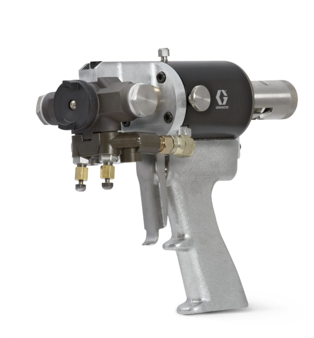 美国 GRACO固瑞克 Gusmer GX-7A 喷枪 - 3/70 295544