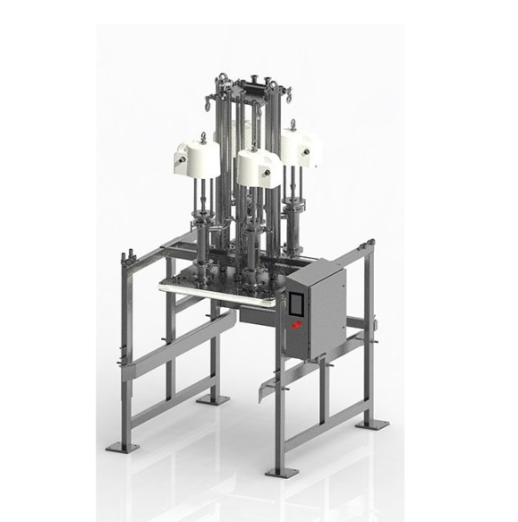 美国 GRACO固瑞克  SaniForce 吨箱排空系统 STU.A06EAA2AA0C21