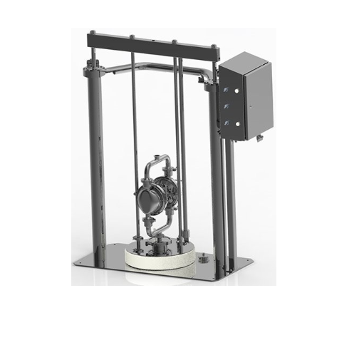 美国 GRACO固瑞克  SaniForce 鼓卸料系统 SDU.A12AAA2AA0C21