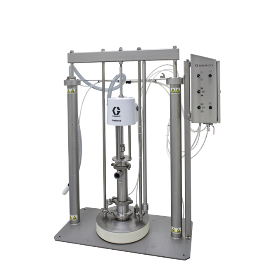 美国 GRACO固瑞克  SaniForce 鼓卸料系统 SDU.A01AAA2AA0C21