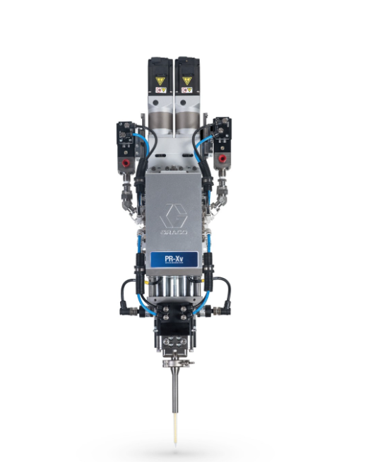 美国 GRACO固瑞克   POSI-Ratio®(PR)系统 25S182