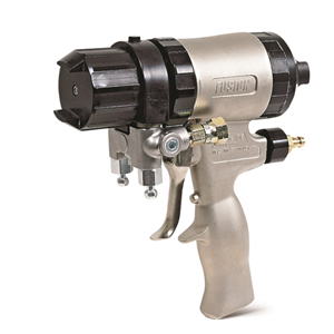 美国 GRACO固瑞克 扁平喷型 Fusion 机冲械清洗直接击喷枪   247089