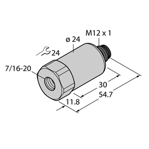 德国TURCK图尔克压力传感器PT500PSIG-2045-I2-H1143
