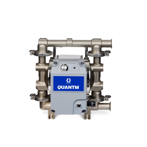 美国 GRACO固瑞克  QUANTM 食品级双隔膜泵  HE30-0177