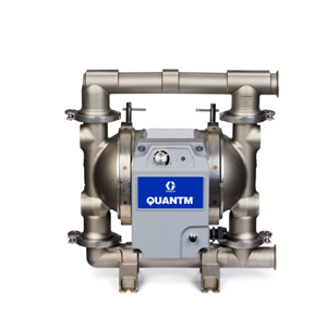 美国 GRACO固瑞克  QUANTM 食品级双隔膜泵 HE80-0226