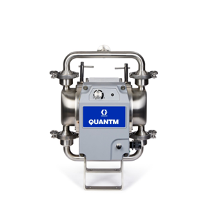 美国 GRACO固瑞克  QUANTM 高卫生级双隔膜泵  HE30-0287