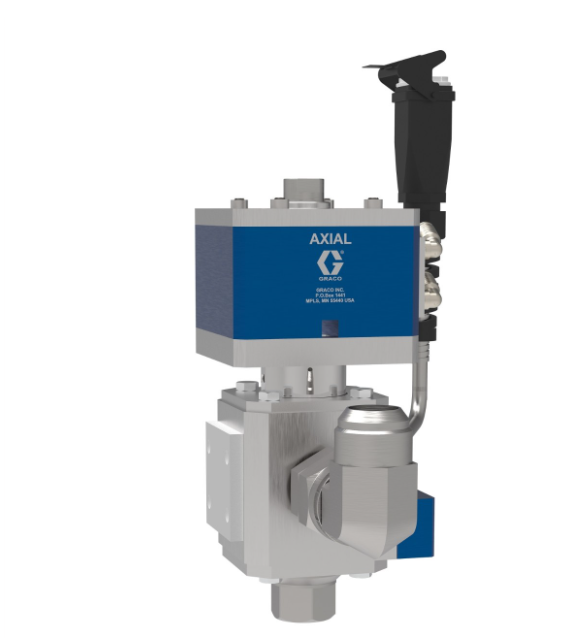 美国 GRACO固瑞克  Axial加热分配阀 26B451