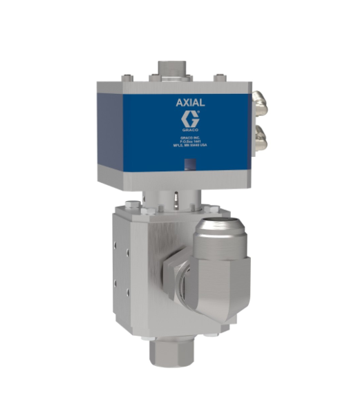 美国 GRACO固瑞克  Axial旋转点胶阀 26B452