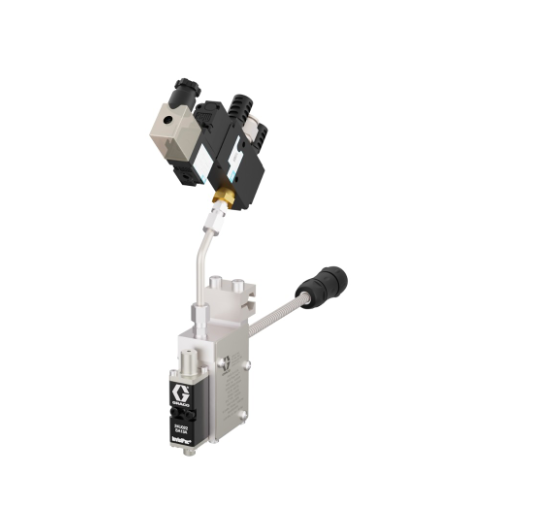 美国 GRACO固瑞克 GS35 超薄 Plug-Free™ 热熔胶枪 24U021