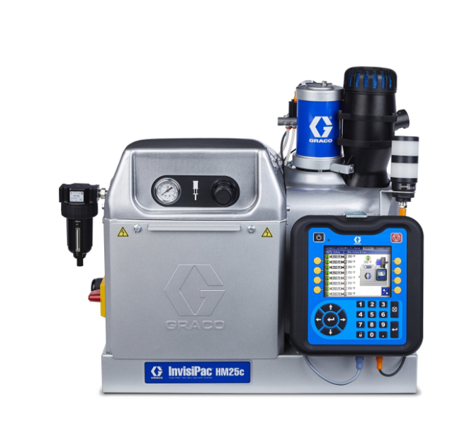 美国 GRACO固瑞克  InvisiPac HM25c 热熔输送系统  25C700