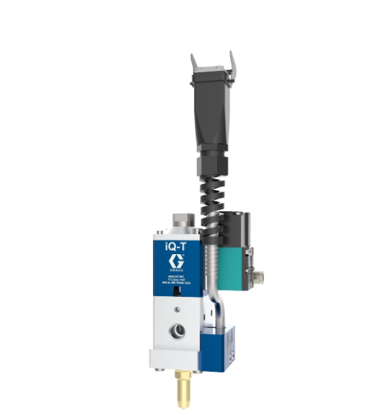 美国 GRACO固瑞克  iQ 顶针密封式涂胶阀 V25HT000BB