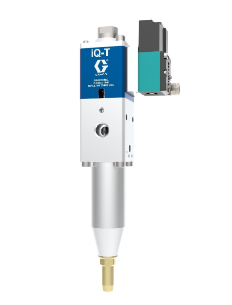 美国 GRACO固瑞克  iQ 顶针密封式涂胶阀  V25HT060BB