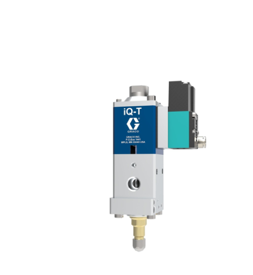 美国 GRACO固瑞克  iQ 顶针密封式涂胶阀 V25FT000BA