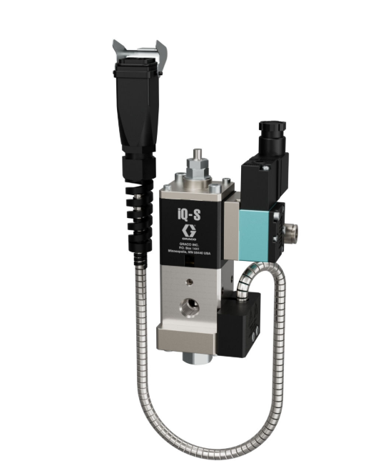 美国 GRACO固瑞克 iQ 回吸式涂胶阀 2011299