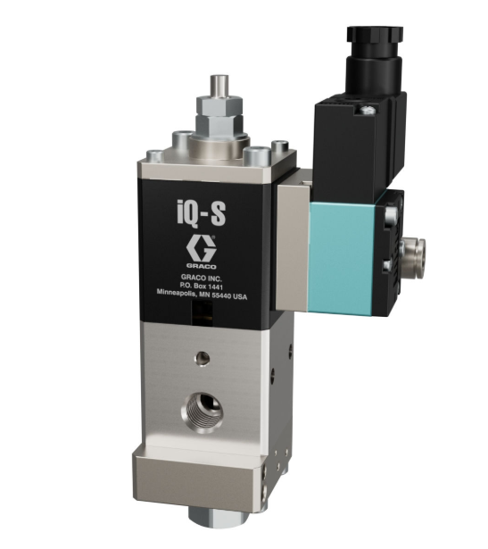 美国 GRACO固瑞克 iQ 回吸式涂胶阀 2011298